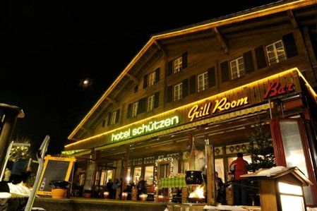 Hotel Schützen Lauterbrunnen, Lauterbrunnen, Schweiz
