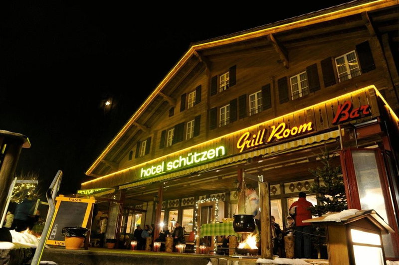 Hotel Schützen Lauterbrunnen, Lauterbrunnen, Schweiz