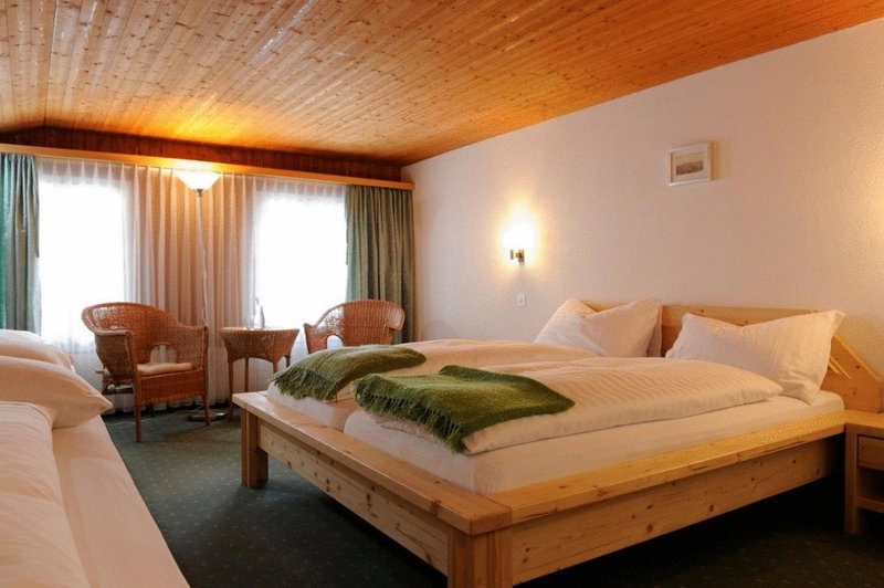 Hotel Schützen Lauterbrunnen, Lauterbrunnen, Schweiz