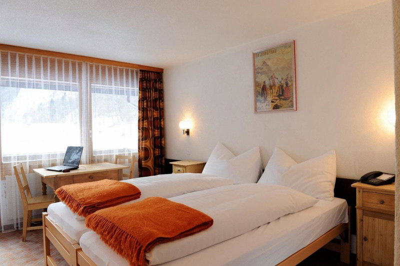Hotel Schützen Lauterbrunnen, Lauterbrunnen, Schweiz
