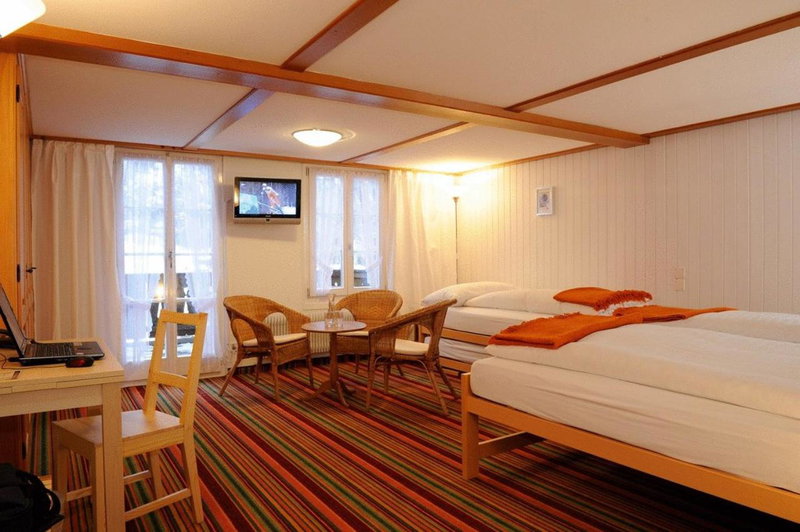 Hotel Schützen Lauterbrunnen, Lauterbrunnen, Schweiz