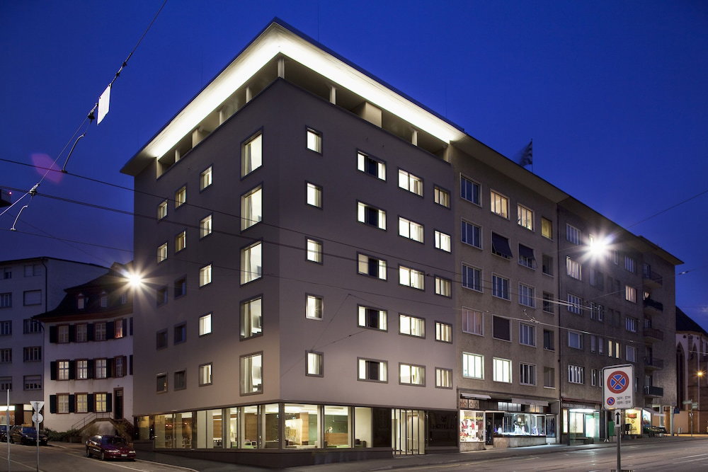 Hotel D - Basel - Boutique Hotel, Suiza