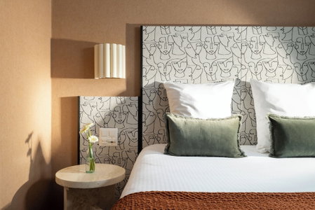 Hotel D - Basel - Boutique Hotel, Basel, Suiza