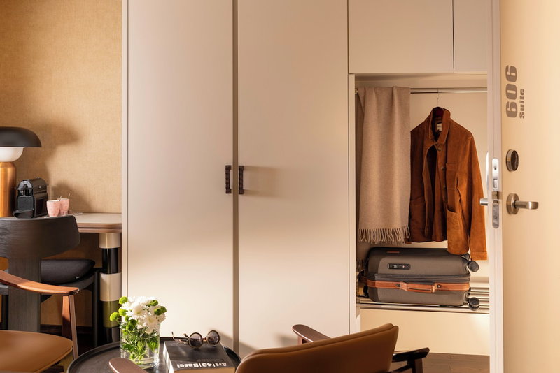 Hotel D - Basel - Boutique Hotel, Basel, Suiza