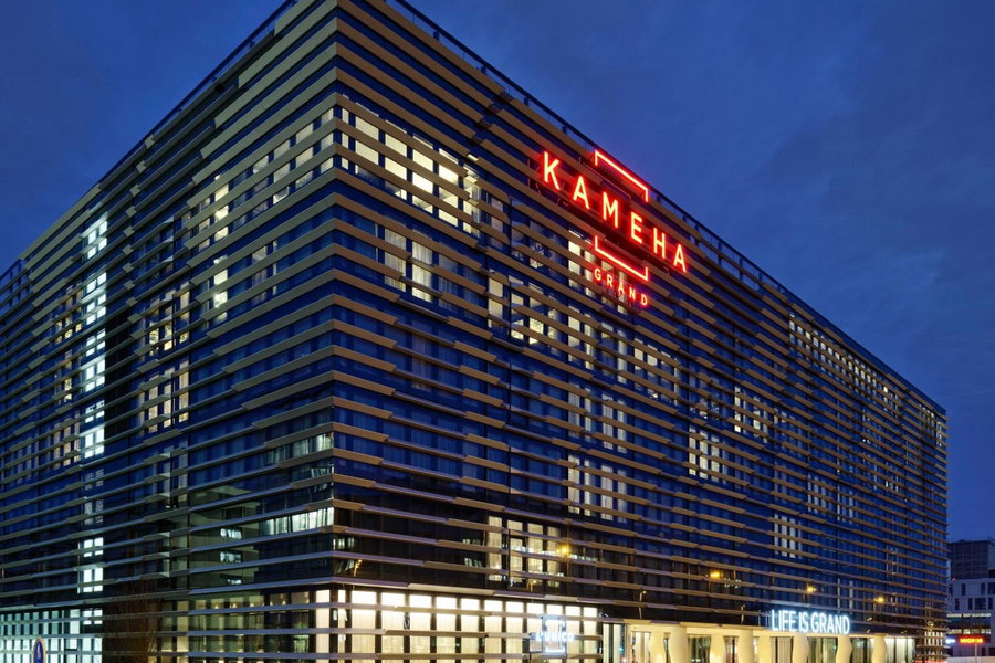 Kameha Grand Zurich, Autograph Collection, Zuerich (Kreis 11) / Seebach, Suiza