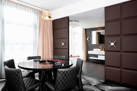Kameha Grand Zurich, Autograph Collection, Zuerich (Kreis 11) / Seebach, Suiza