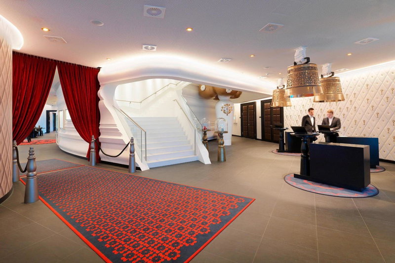 Kameha Grand Zurich, Autograph Collection, Zuerich (Kreis 11) / Seebach, Suiza