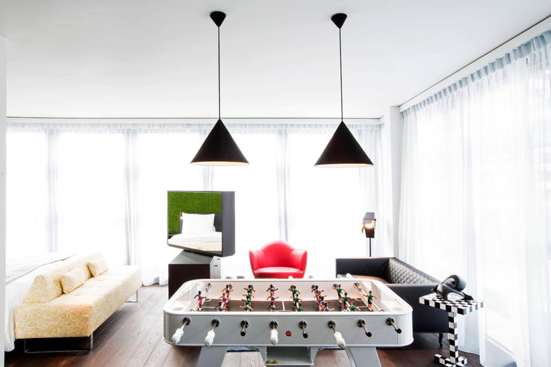 Kameha Grand Zurich, Autograph Collection, Zuerich (Kreis 11) / Seebach, Suiza
