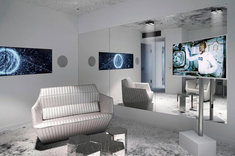 Kameha Grand Zurich, Autograph Collection, Zuerich (Kreis 11) / Seebach, Suiza