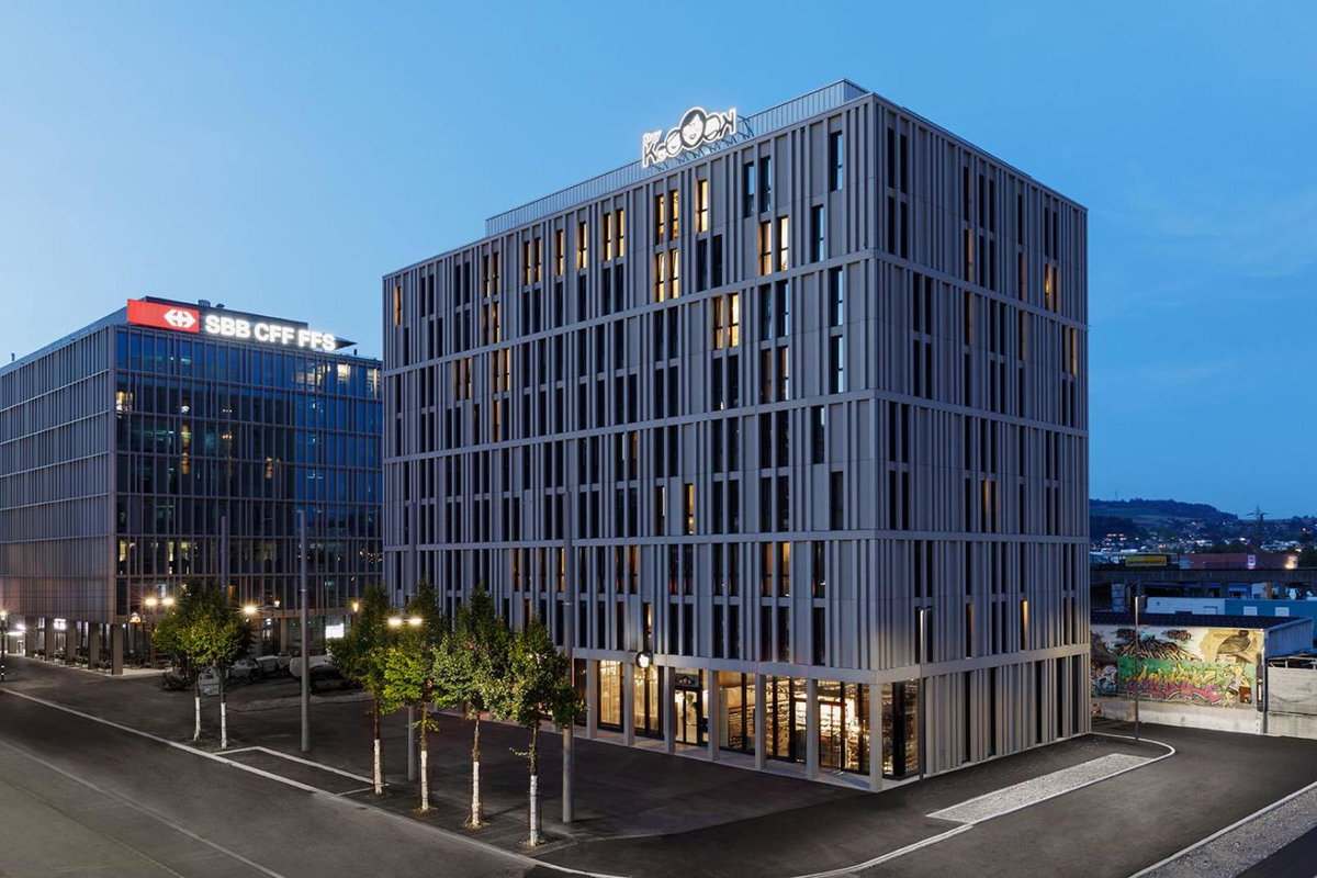 Stay KooooK Bern Wankdorf - Online Check In, Suiza