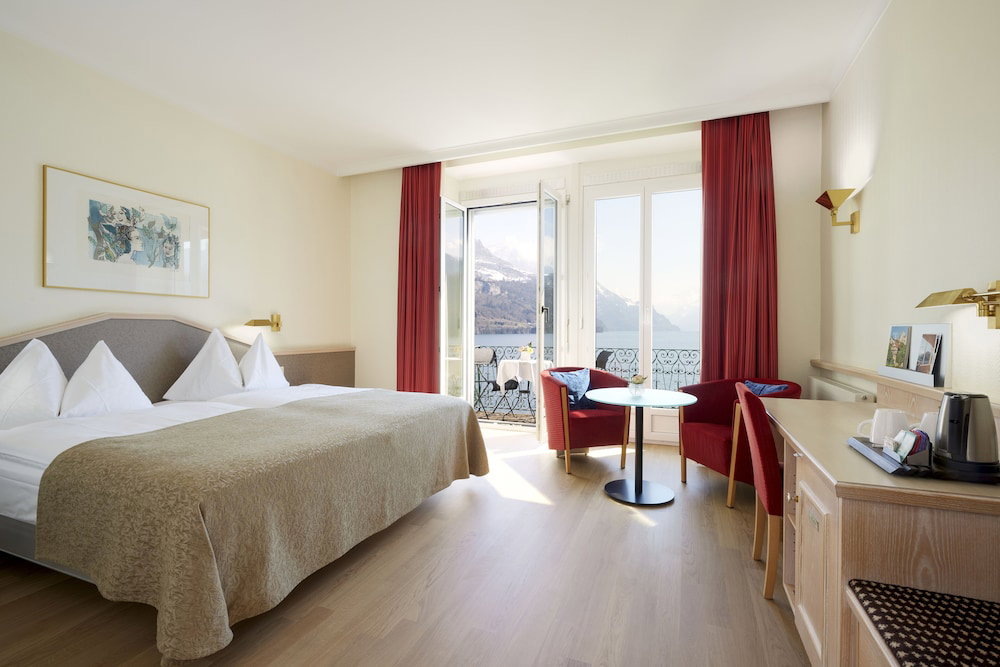 Seehotel Waldstaetterhof Swiss Quality, Switzerland