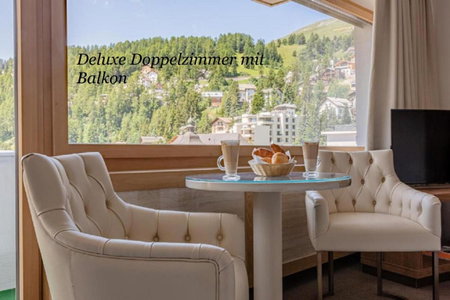 Hotel Arte, St. Moritz, Switzerland