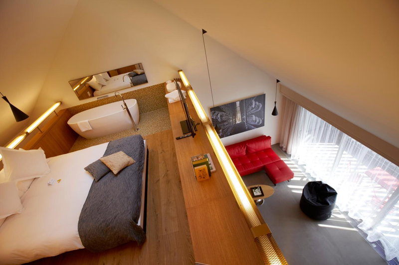 B2 Hotel Zürich, Zuerich (Kreis 4) / Aussersihl, Suisse