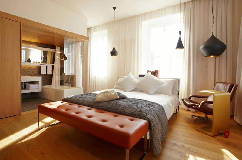 B2 Hotel Zürich, Zuerich (Kreis 4) / Aussersihl, Suisse
