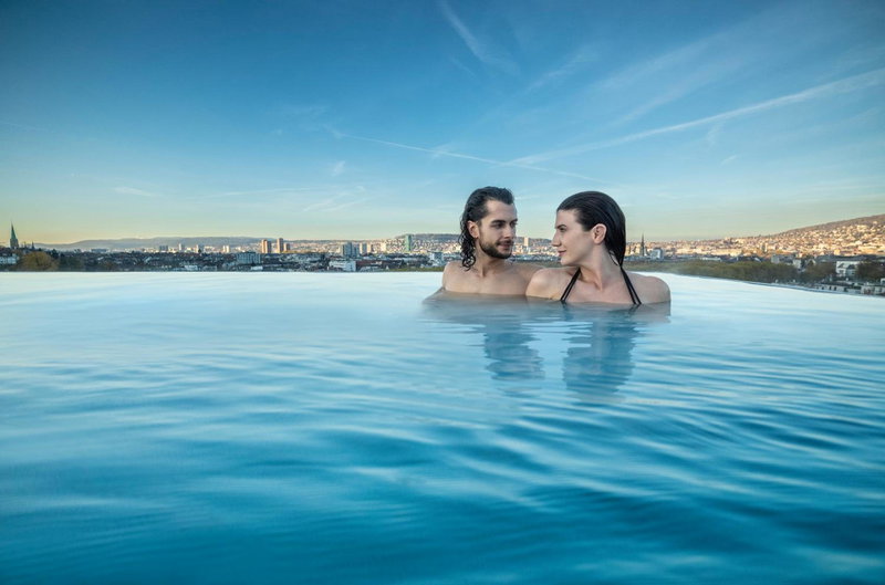 B2 Hotel Zürich, Zuerich (Kreis 4) / Aussersihl, Suisse