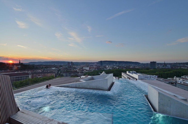 B2 Hotel Zürich, Zuerich (Kreis 4) / Aussersihl, Suisse
