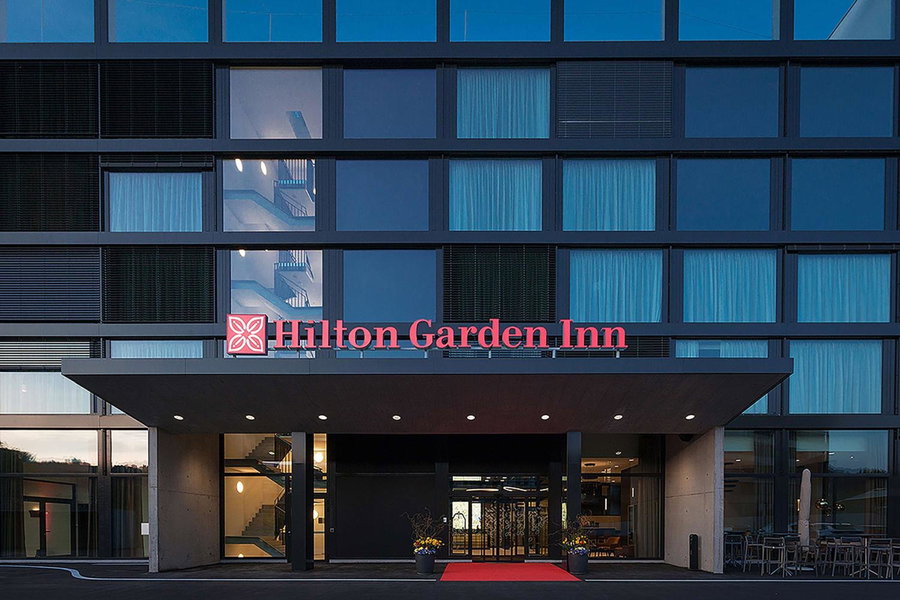 Hilton Garden Inn Zurich Limmattal, Dietikon, Швейцария