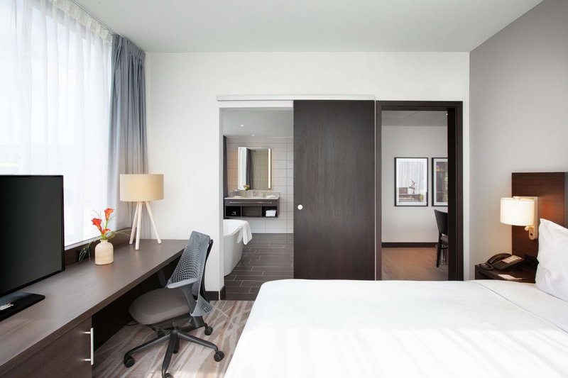 Hilton Garden Inn Zurich Limmattal, Dietikon, Швейцария
