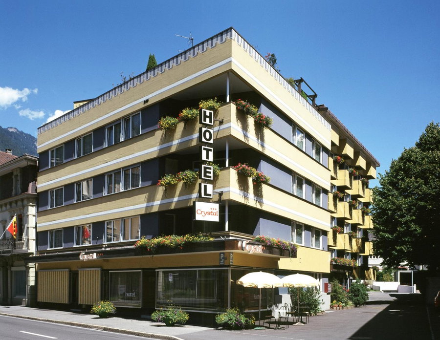Hotel Crystal Interlaken, Steffisburg, Suiza