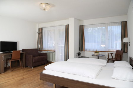 Hotel Crystal Interlaken, Steffisburg, Suiza