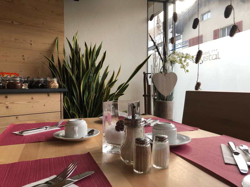 Hotel Crystal Interlaken, Steffisburg, Suiza
