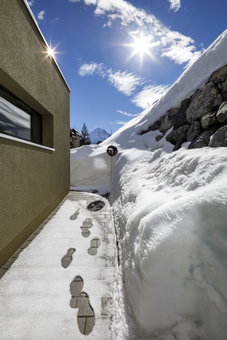 Eiger Mürren Swiss Quality Hotel, Mürren, Switzerland