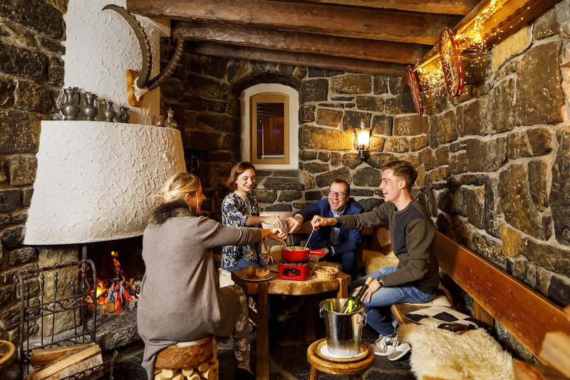 Eiger Mürren Swiss Quality Hotel, Mürren, Switzerland