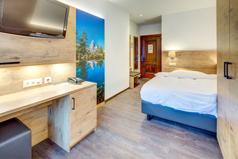 Alpen Resort & Spa Zermatt, Zermatt, Швейцария