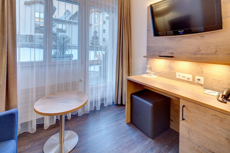 Alpen Resort & Spa Zermatt, Zermatt, Швейцария