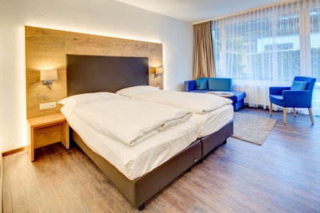 Alpen Resort & Spa Zermatt, Zermatt, Швейцария
