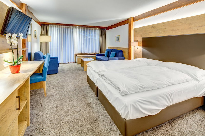 Alpen Resort & Spa Zermatt, Zermatt, Швейцария