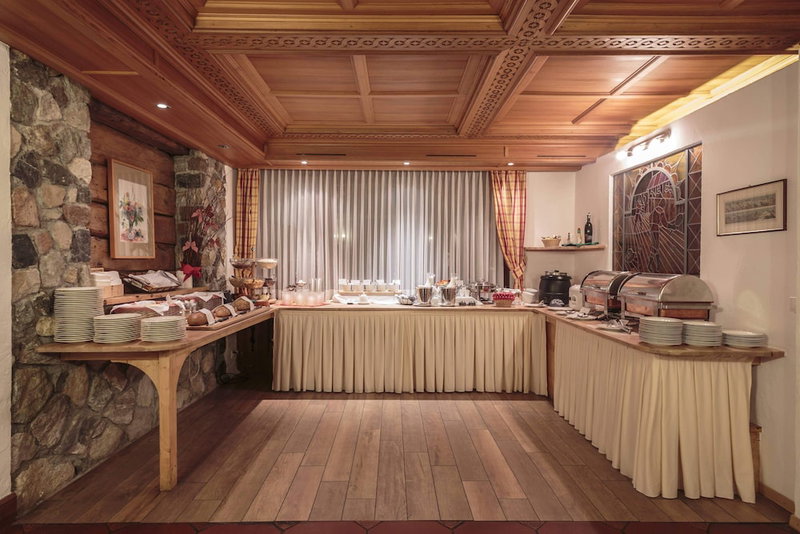 Alpen Resort & Spa Zermatt, Zermatt, Швейцария