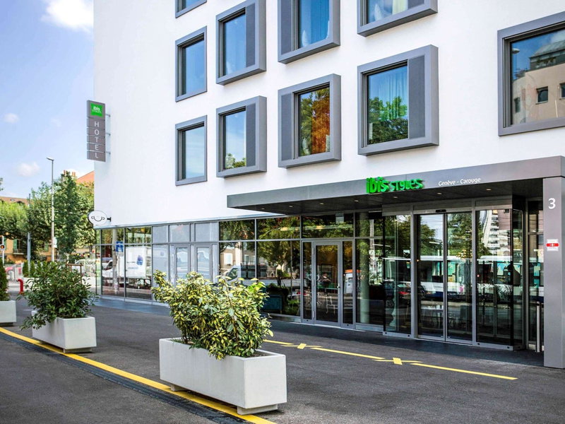 ibis Styles Genève Carouge, Carouge, Suisse