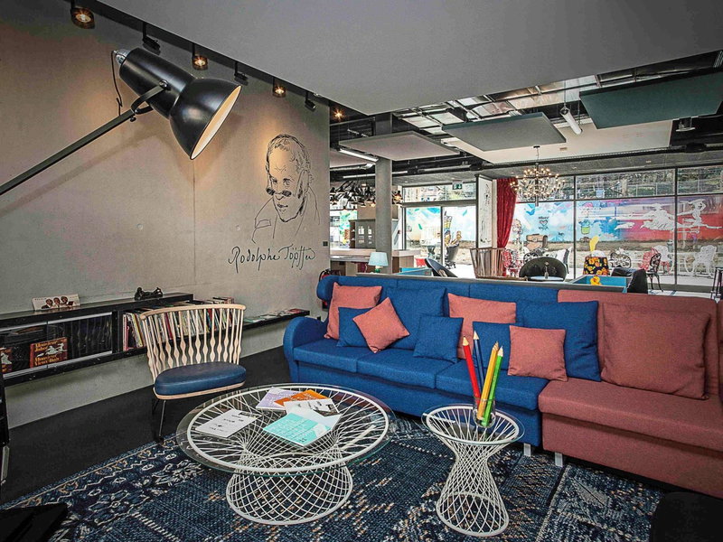 ibis Styles Genève Carouge, Carouge, Suisse