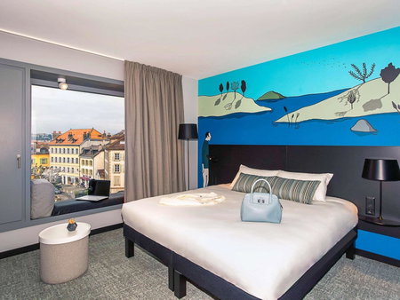 ibis Styles Genève Carouge, Carouge, Suisse