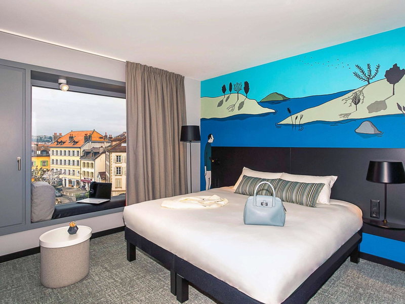 ibis Styles Genève Carouge, Carouge, Suisse