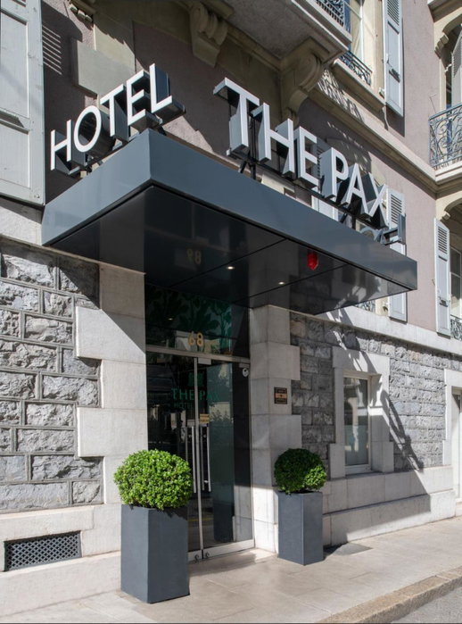 Hôtel Pax, Geneve, Швейцария