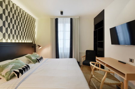 Hôtel Pax, Geneve, Швейцария