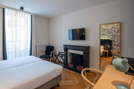 Hôtel Pax, Geneve, Швейцария