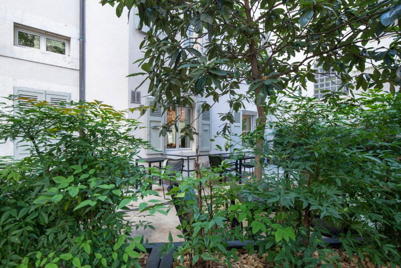 Hôtel Pax, Geneve, Швейцария