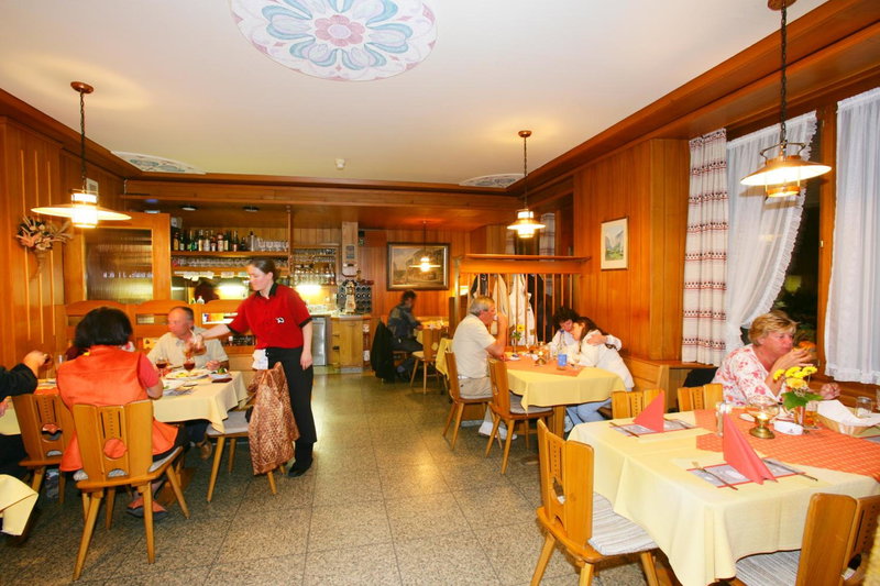 Hotel Oberland, Lauterbrunnen, Schweiz