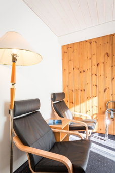 Hotel Oberland, Lauterbrunnen, Schweiz