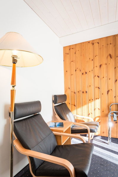 Hotel Oberland, Lauterbrunnen, Schweiz