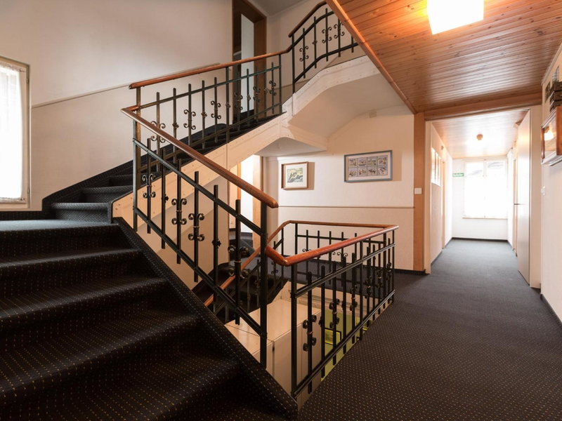 Hotel Oberland, Lauterbrunnen, Schweiz