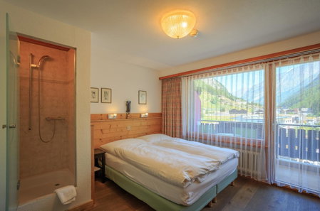 Arca Aparthotel & Spa, Zermatt, Швейцария