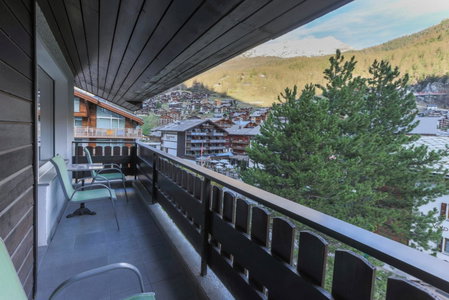 Arca Aparthotel & Spa, Zermatt, Швейцария