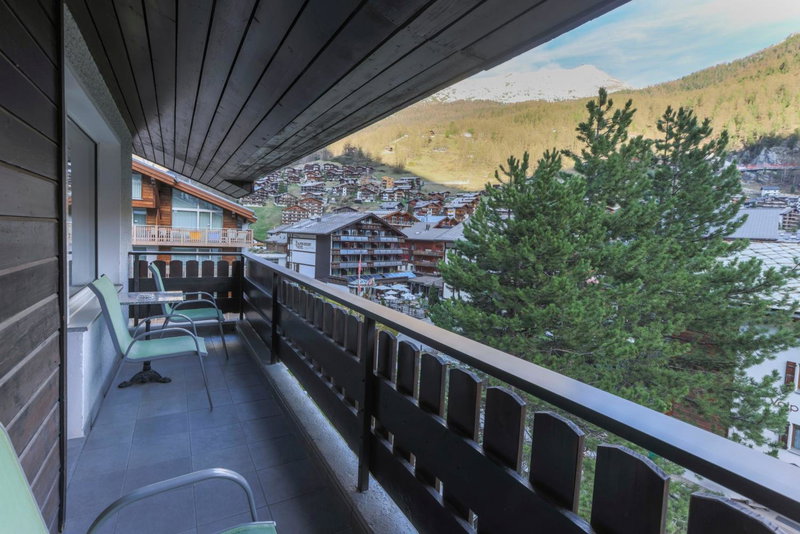 Arca Aparthotel & Spa, Zermatt, Швейцария