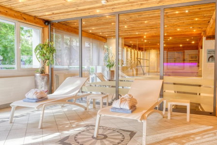 Arca Aparthotel & Spa, Zermatt, Швейцария