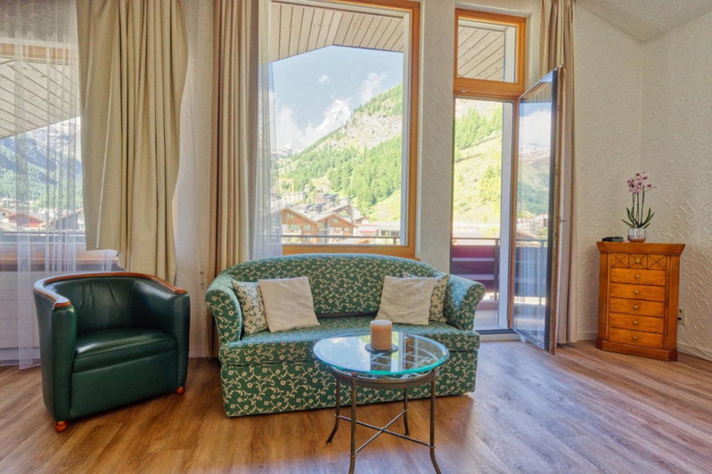Arca Aparthotel & Spa, Zermatt, Швейцария