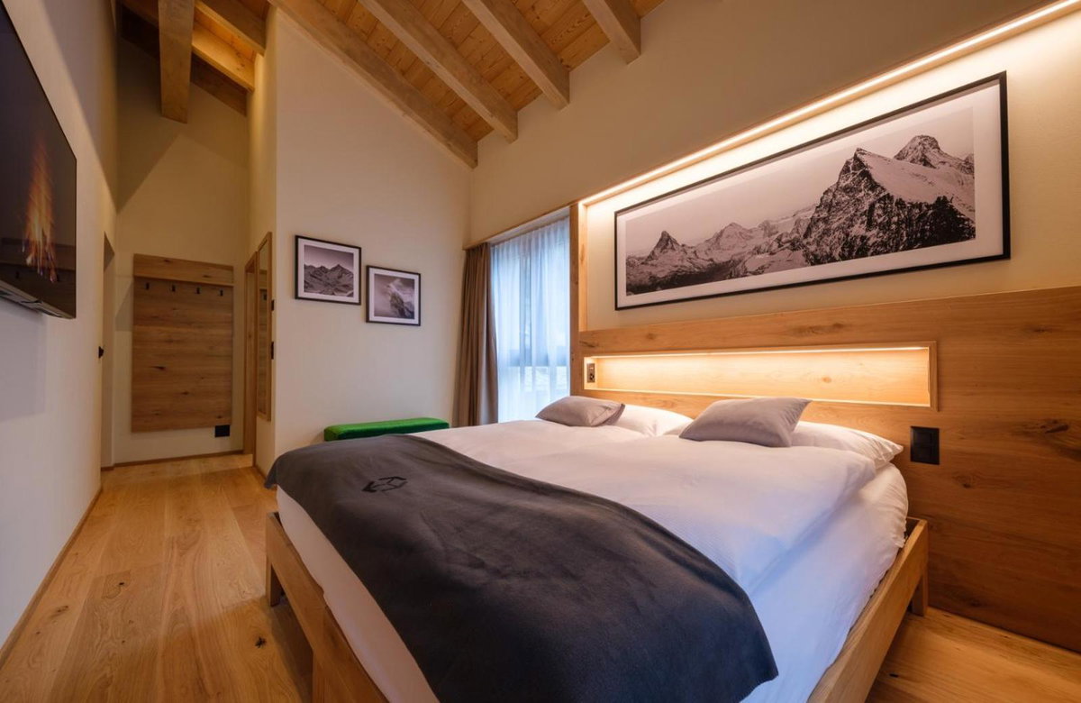 Hotel Tannenhof, Швейцария